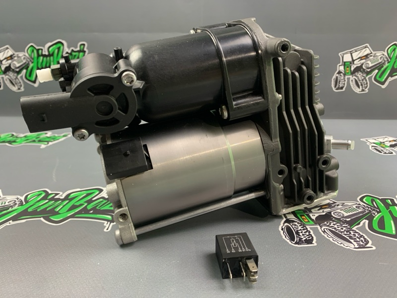 Компрессор подвески BMW X5 X6 2006-2013г E70 E71 E72 37206799419 новая