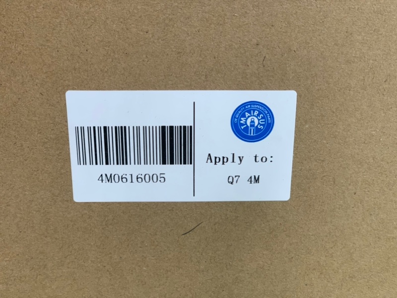 Компрессор подвески Q7 Q5 A8 Cayenne Panamera 2017г-нв 4M 971 958