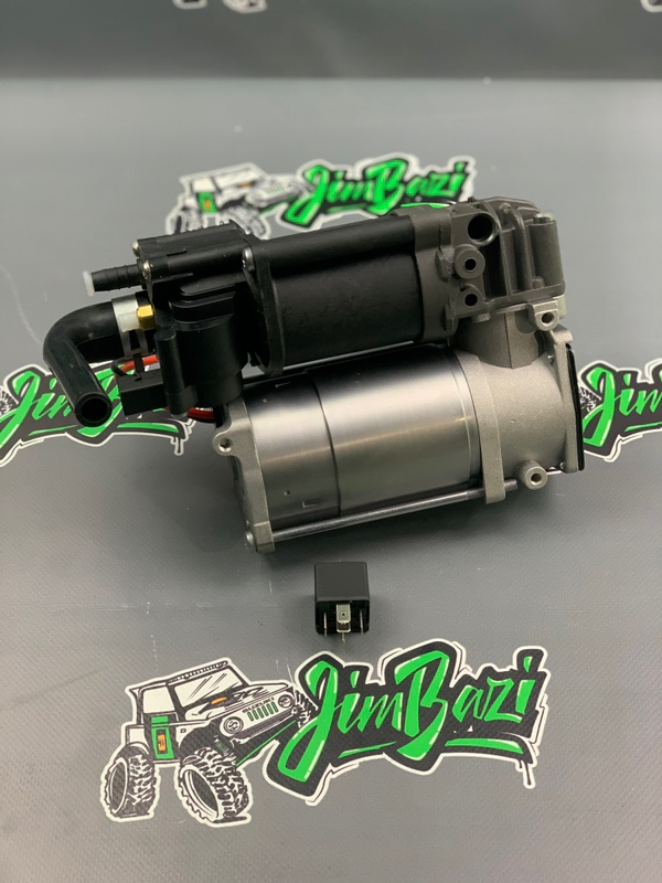 Компрессор подвески BMW 7-series 2015-2022г G11 G12 37206884682 новая