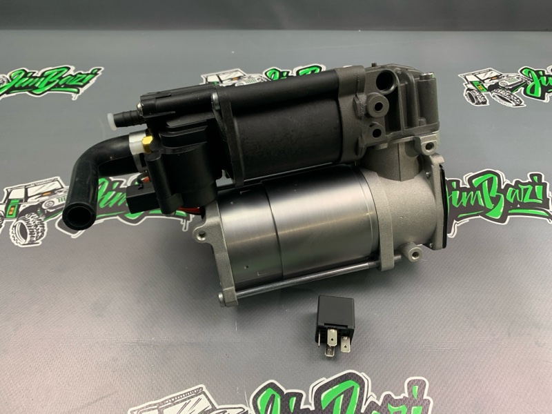 Компрессор подвески 7-series 2015-2022г G11 G12