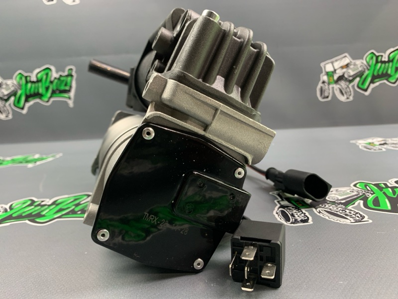 Компрессор подвески 7-series 2015-2022г G11 G12