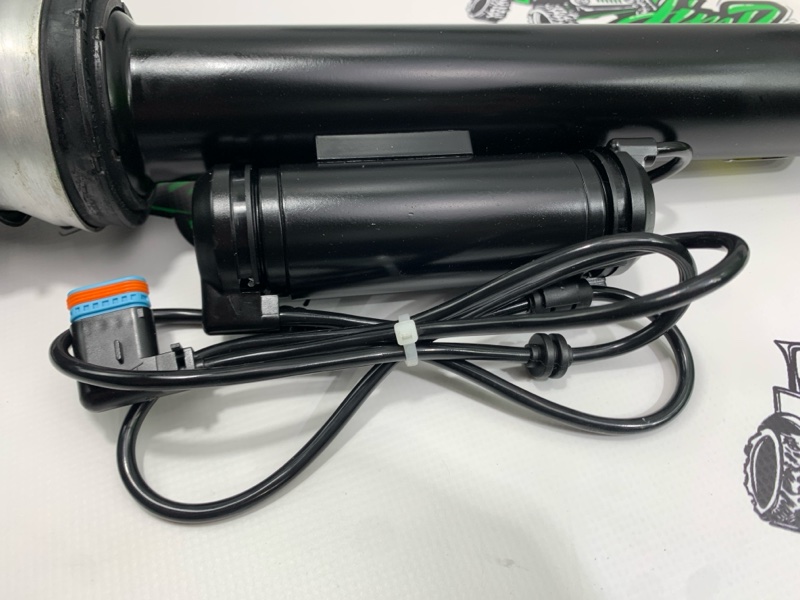 Амортизатор задний правый S-Class Cl-Class 2006-2013г C216 V221 W221