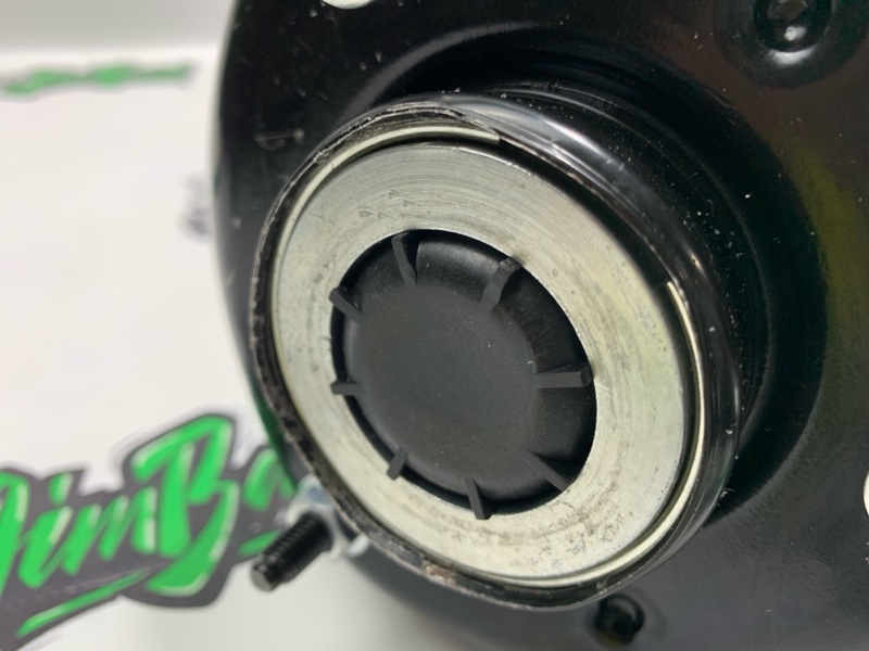 Амортизатор задний левый 7-series 2015-2022г G11 G12