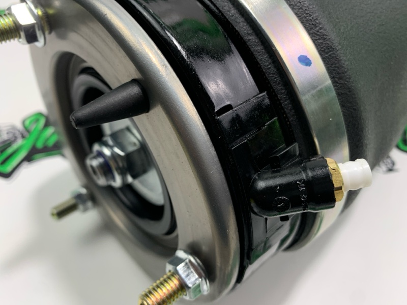 Амортизатор передний правый Range Rover 2002-2012г NO ADS L322 Амортизатор передний правый Range Rover 2002-2012г NO ADS L322