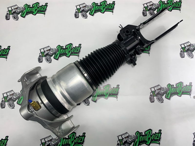 Амортизатор передний правый Audi Porsche VW Q7 Cayenne Touareg 4L 7L 957 955