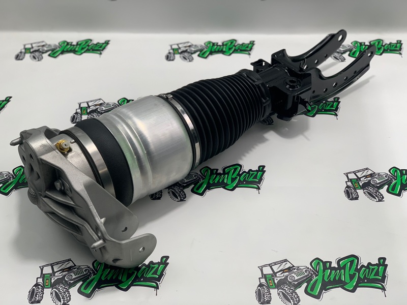 Амортизатор передний левый Audi Porsche VW Q7 Cayenne Touareg 2002-2015г 4L 7L 957 955 7L6616039D новая