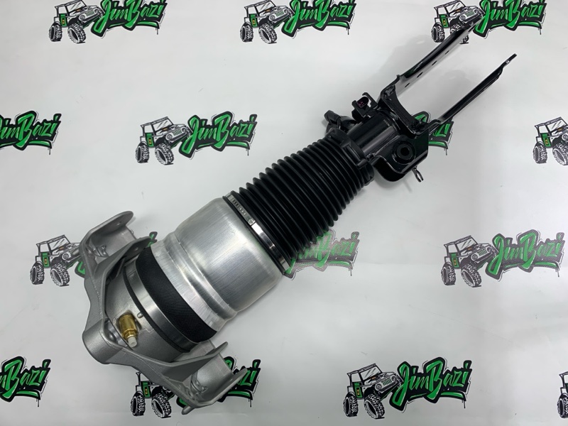 Амортизатор передний левый Audi Porsche VW Q7 Cayenne Touareg 4L 7L 957 955