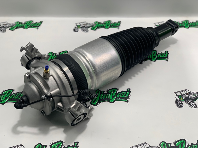 Амортизатор задний правый Porsche VW Touareg Cayenne 2011-2017г 958 7P 7P6616020K новая