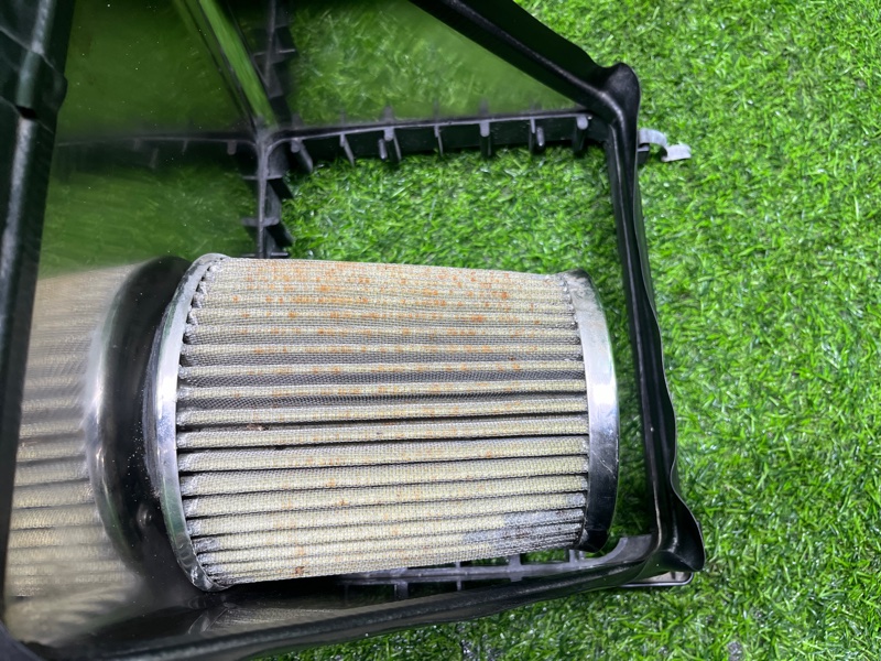 Термоэкран воздушного фильтра QX56 2006г [092] JA60 VK56DE