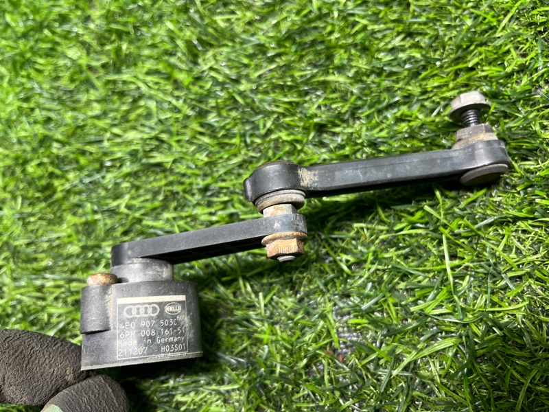 Датчик положения кузова Cayenne 2008г [088] 957 M5501