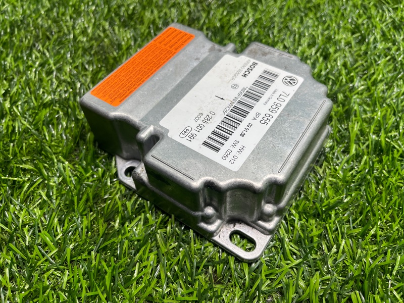 Блок управления AIR BAG Cayenne 2008г [088] 957 M5501