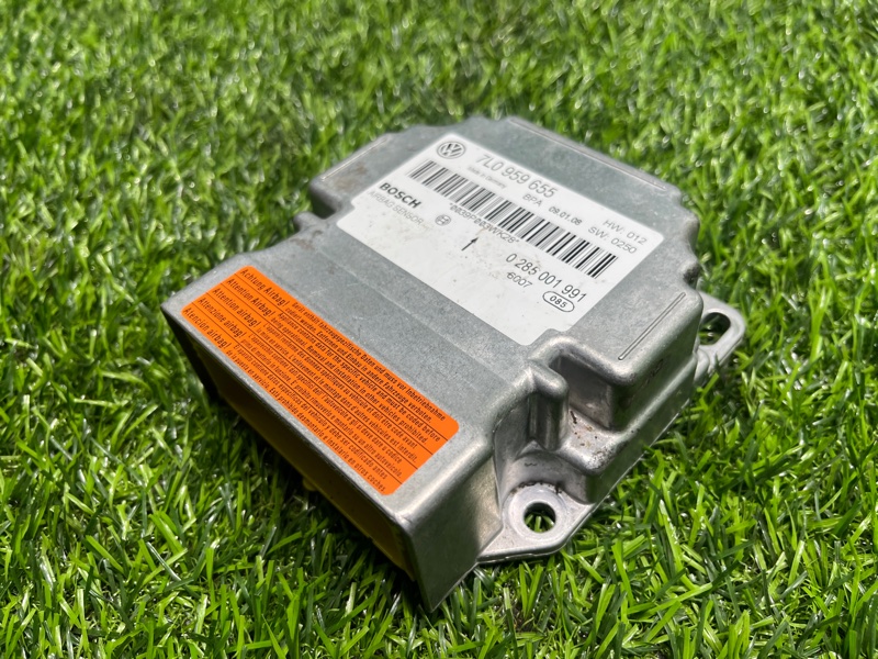 Блок управления AIR BAG Cayenne 2008г [088] 957 M5501