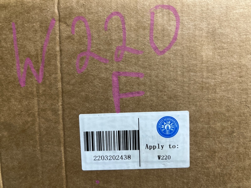 Амортизатор передний S-Class 1999-2006г W220 Амортизатор передний S-Class 1999-2006г W220