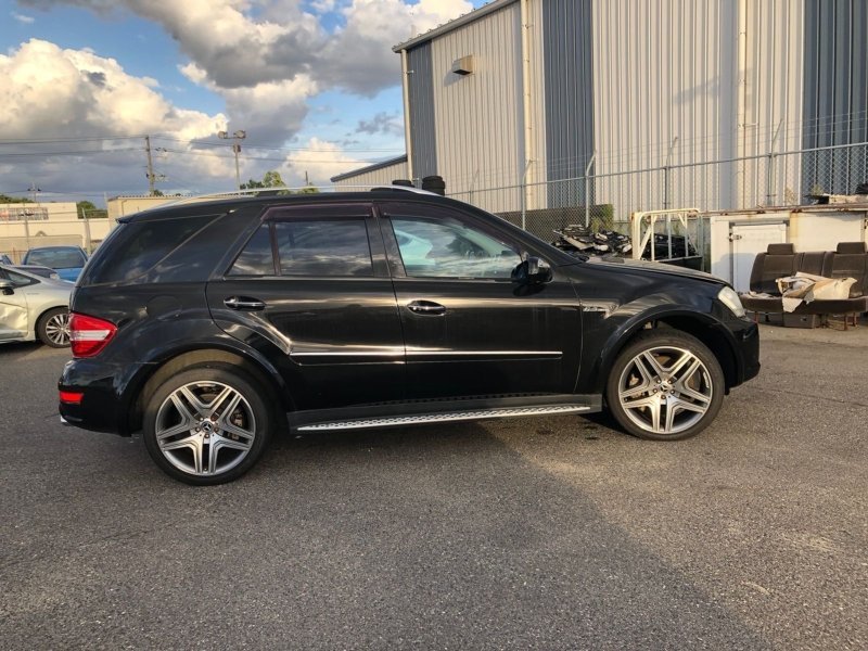 Двигатель Mercedes Benz ML63AMG W164 M156E63 Двигатель Mercedes Benz ML63AMG W164 M156E63