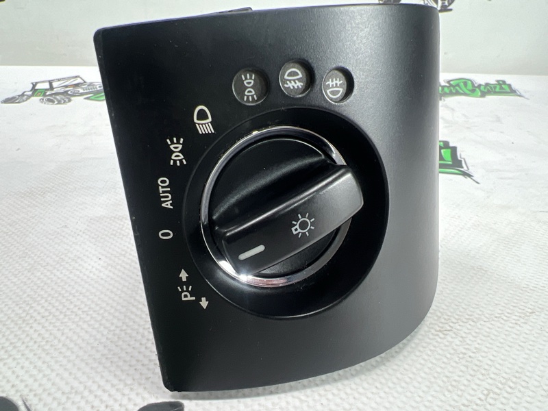 Блок управления светом ML63AMG 2008г [175] W164 M156E63