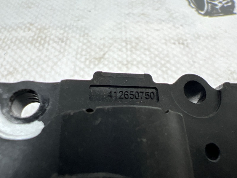 Сервопривод печки ML63AMG 2008г [175] W164 M156E63