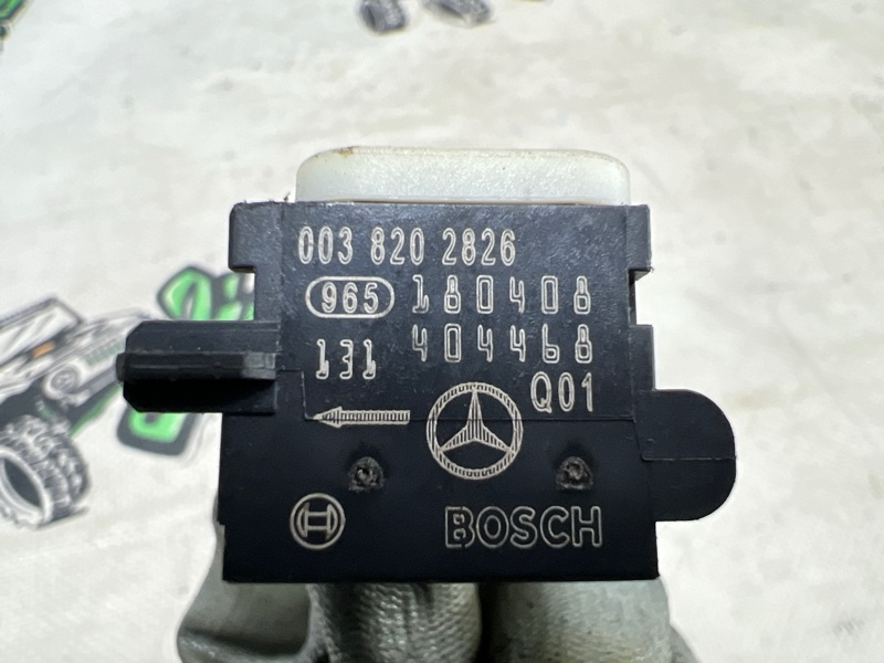 Датчик удара ML63AMG 2008г [175] W164 M156E63