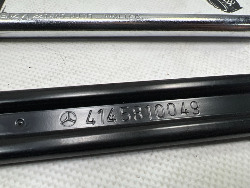 Набор инструментов ML63AMG 2008г [175] W164 M156E63