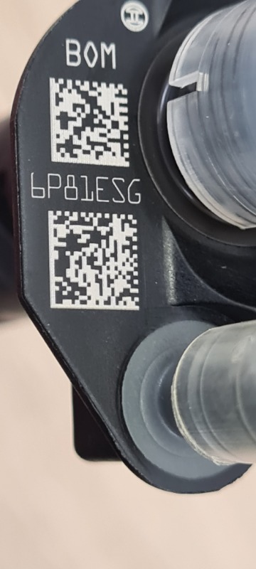 Форсунка топливная Q7 2015- 4M 4.0 TDI Форсунка топливная Q7 2015- 4M 4.0 TDI