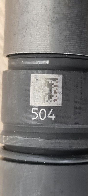 Форсунка топливная Q7 2015- 4M 4.0 TDI Форсунка топливная Q7 2015- 4M 4.0 TDI