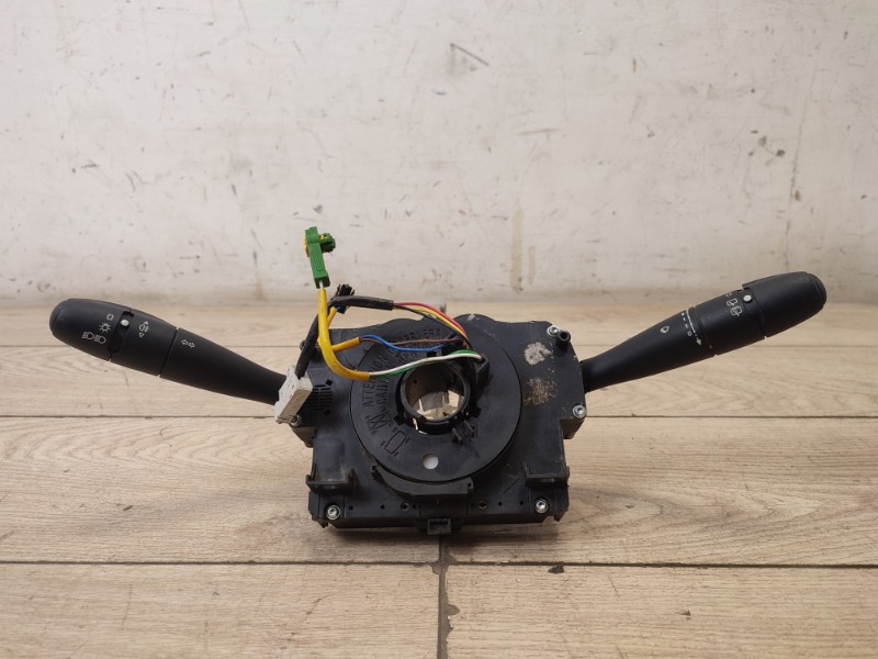 Подрулевой переключатель в сборе Peugeot 207 2006-2015 6242 61 новая