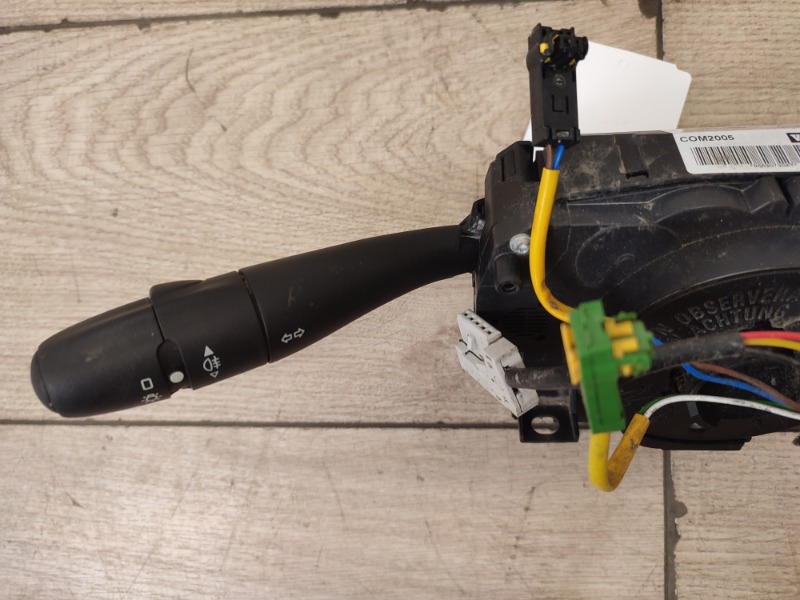 Подрулевой переключатель в сборе Peugeot 207