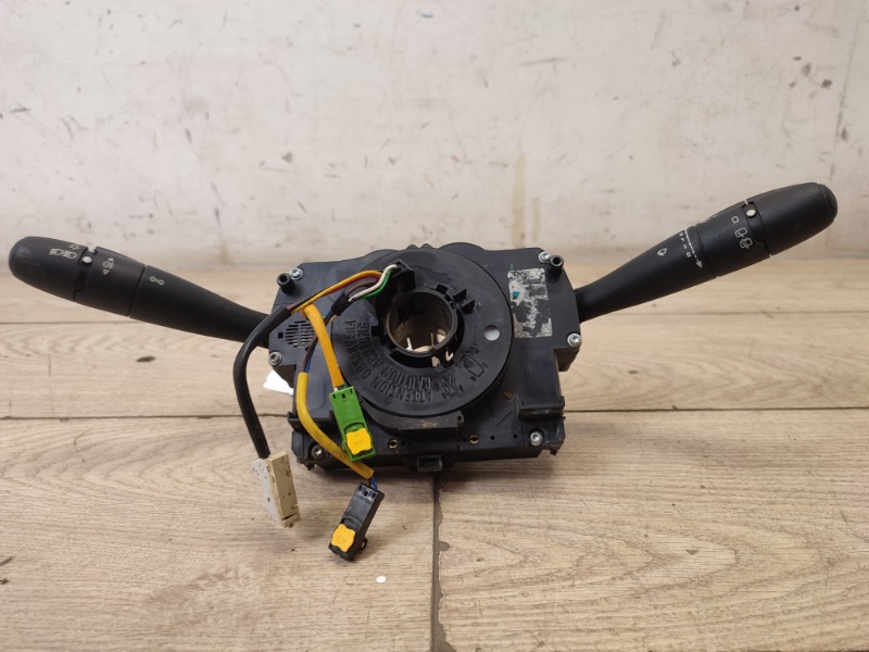 Подрулевой переключатель в сборе Peugeot 207 2006-2015 6242 61 новая