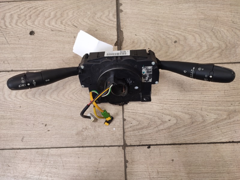 Подрулевой переключатель в сборе Peugeot 207