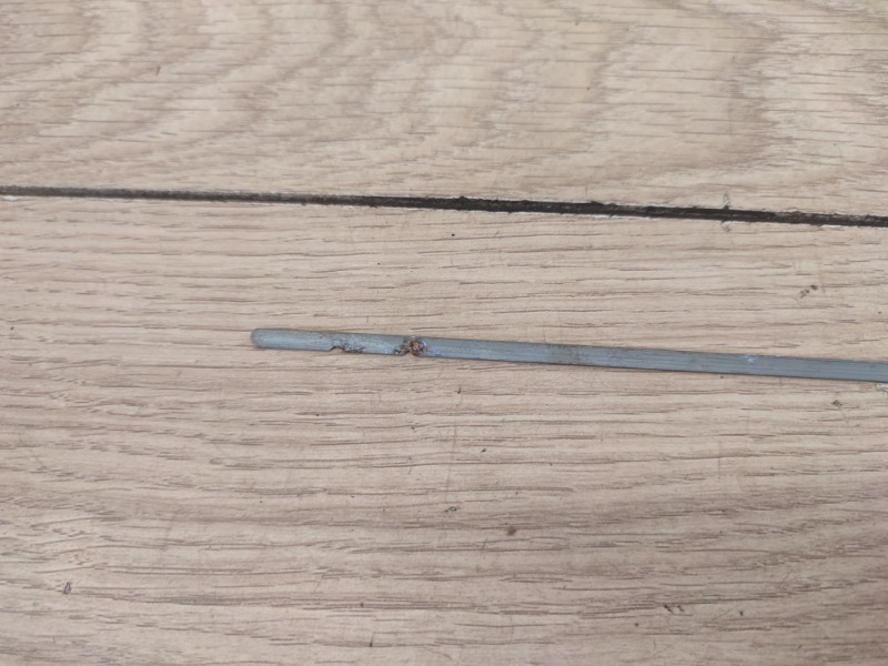 Щуп масляный 306 1997-2002 7A