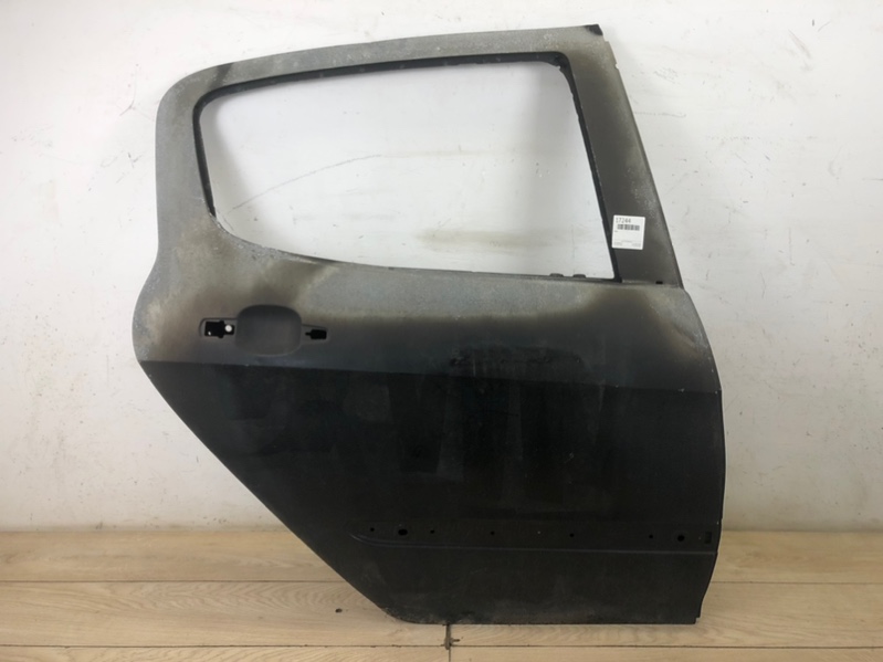 Запчасть дверь задняя правая Peugeot 308 2007-2015 4A 9008S1 Б/У Дверь задняя правая Peugeot 308 2007-2015 4A 9008S1 Б/У