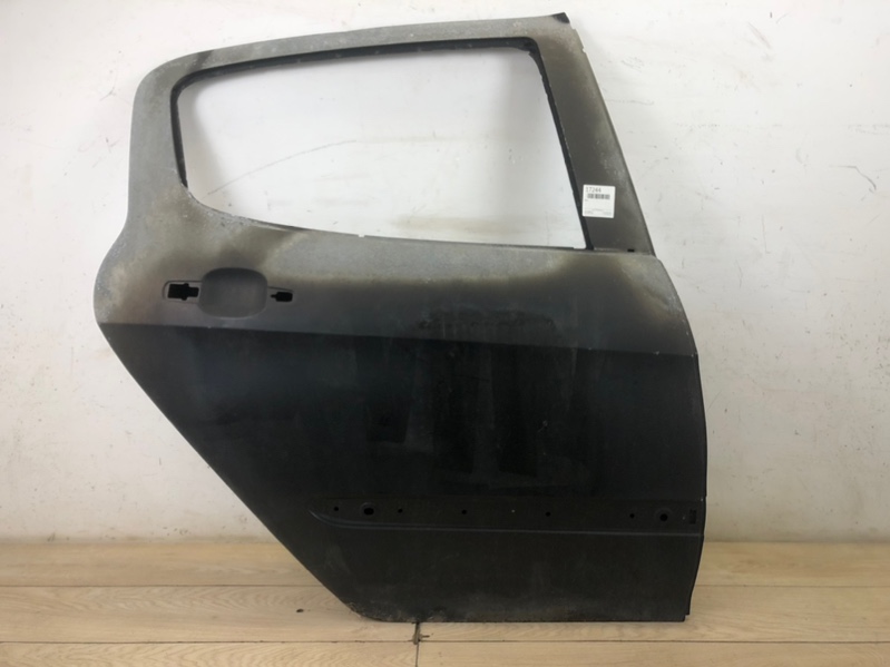 Дверь задняя правая 308 2007-2015 4A Дверь задняя правая 308 2007-2015 4A