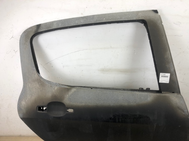 Дверь задняя правая 308 2007-2015 4A Дверь задняя правая 308 2007-2015 4A