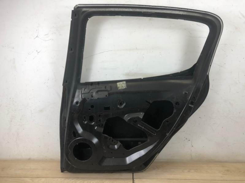 Дверь задняя правая 308 2007-2015 4A Дверь задняя правая 308 2007-2015 4A
