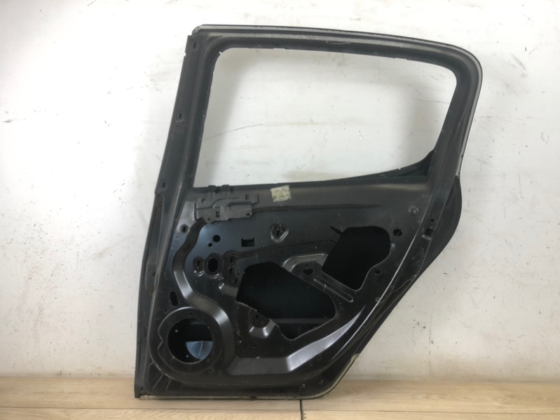 Дверь задняя правая 308 2007-2015 4A Дверь задняя правая 308 2007-2015 4A