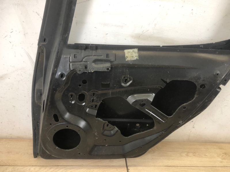 Дверь задняя правая 308 2007-2015 4A Дверь задняя правая 308 2007-2015 4A