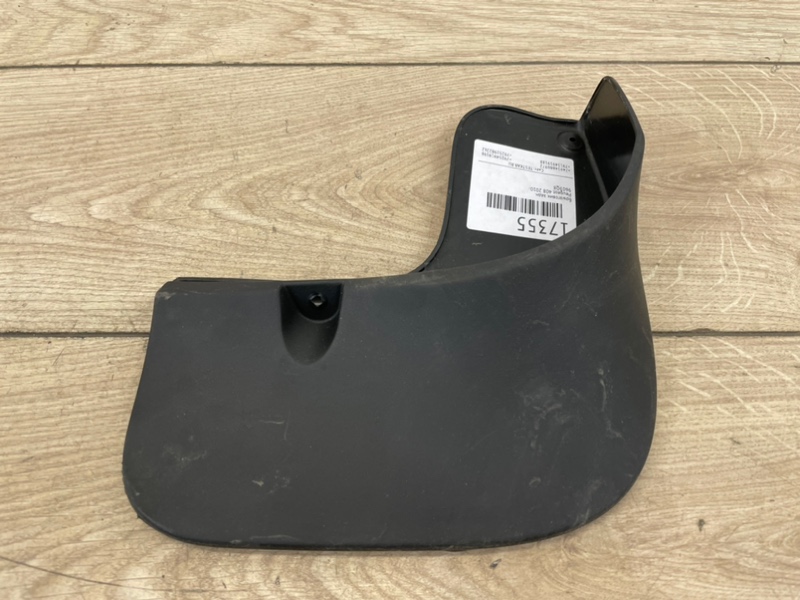 Брызговик задний Peugeot 408 2010- 9603Q8 новая