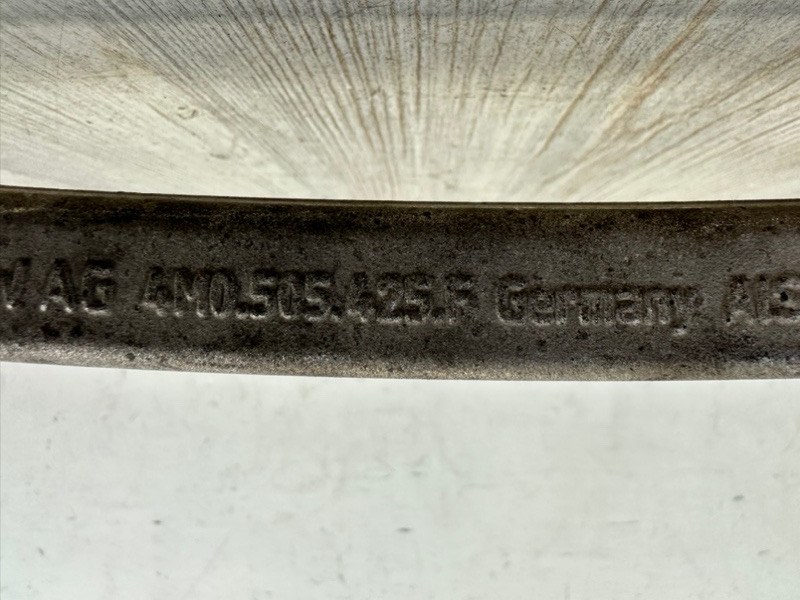 Рычаг подвески поперечный задний Q7 2015- 4M