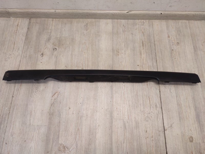 Накладка бампера задняя Peugeot 607 2000-2010 9D 7452L0 контрактная