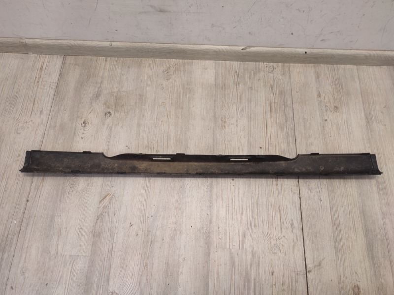 Накладка бампера задняя 607 2000-2010 9D