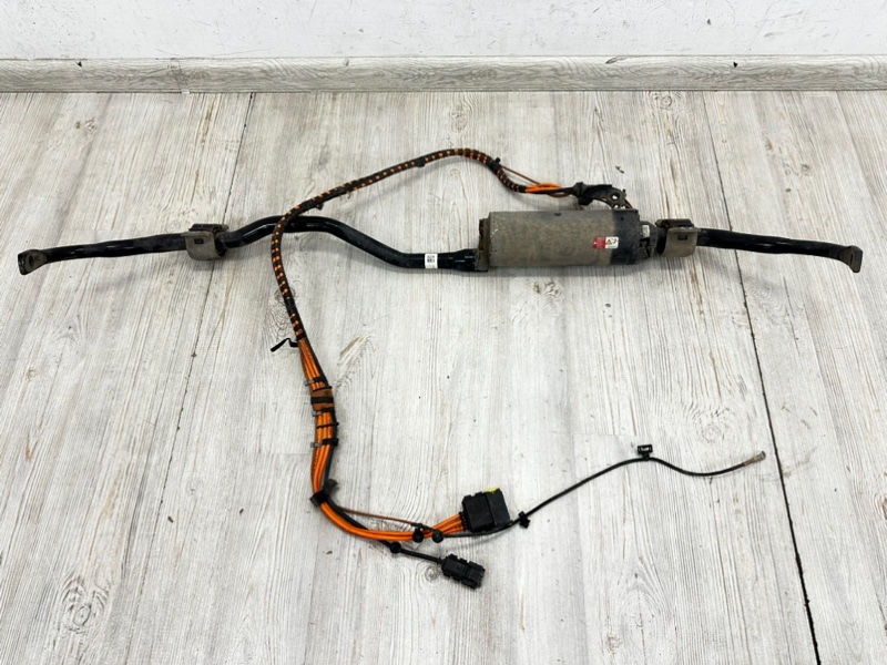 Электро стабилизатор заднее Audi Q7 2015- 4M 4M0511023L контрактная