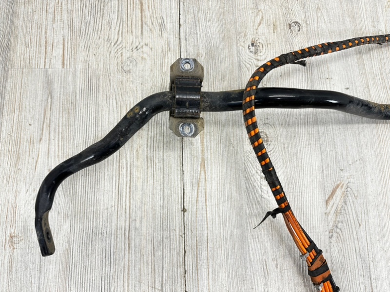 Электро стабилизатор заднее Audi Q7 4M