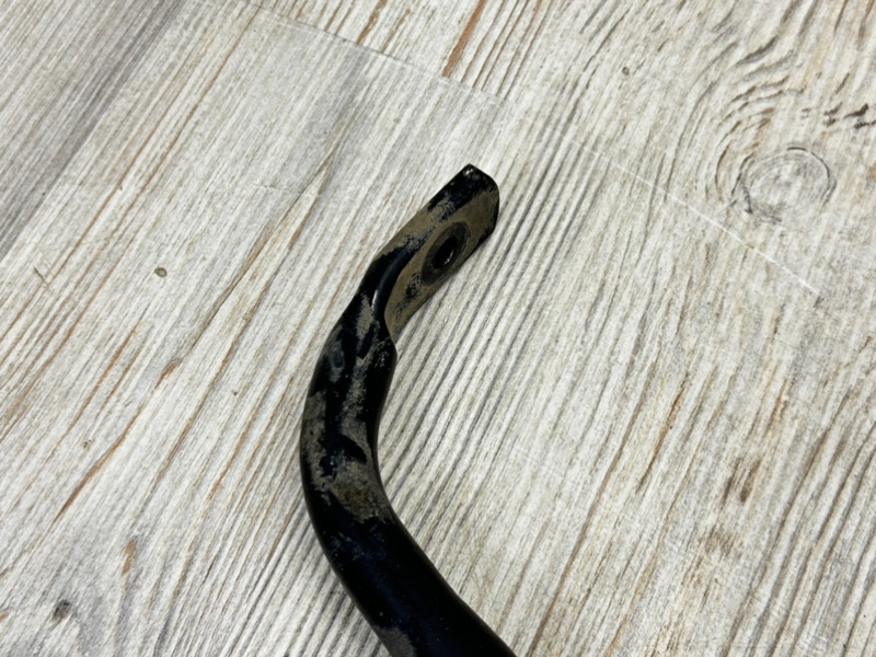 Электро стабилизатор заднее Q7 2015- 4M