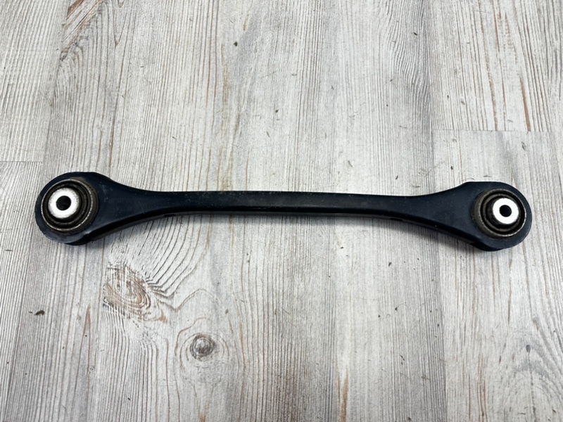 Рычаг подвески поперечный задний левый Audi Q7 2015- 4M 4M0505291D контрактная