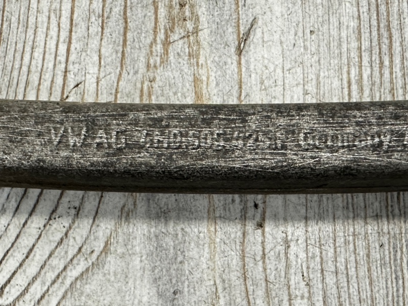 Рычаг подвески поперечный задний Q7 S-line 2019 4M 3.0 TDI DHXA