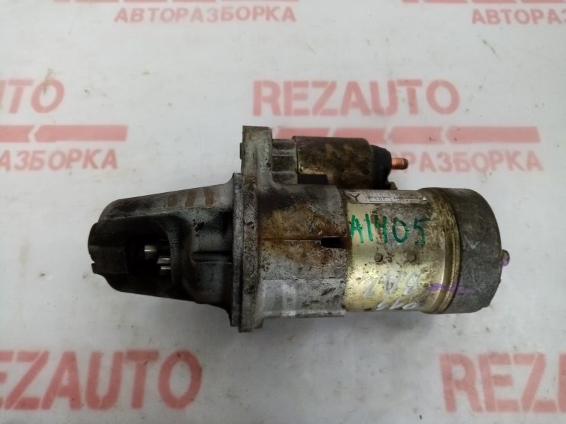 Запчасть стартер Nissan Primera P11 Б/У Стартер Nissan Primera P11 Б/У