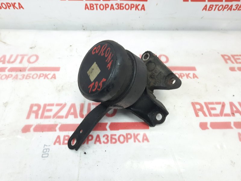 Запчасть подушка двигателя Toyota Corona 1993 ST195 3SFE 12362-74290 Б/У Подушка двигателя Toyota Corona 1993 ST195 3SFE 12362-74290 Б/У