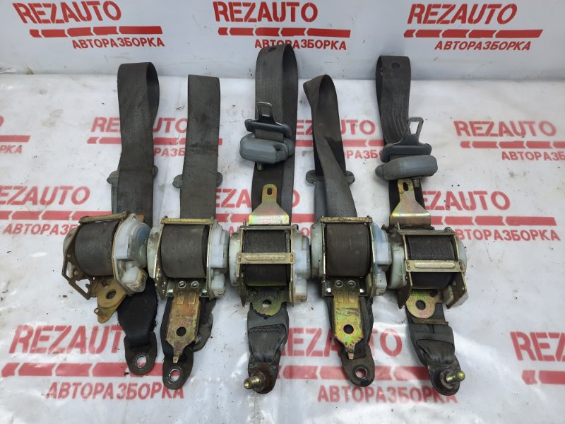 Запчасть ремень безопасности Mitsubishi Galant 2002 4A3A 4G64 MR 474780 Б/У Ремень безопасности Mitsubishi Galant 2002 4A3A 4G64 MR 474780 Б/У