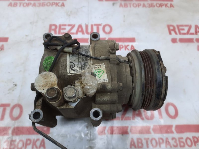 Запчасть компрессор кондиционера Lifan breez LBA8103100B1 Б/У Компрессор кондиционера Lifan breez LBA8103100B1 Б/У