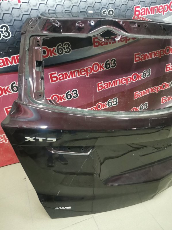 Дверь багажника XT5 2016 Дверь багажника XT5 2016