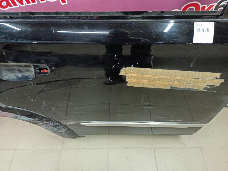 Дверь задняя правая Escalade 2014 Дверь задняя правая Escalade 2014